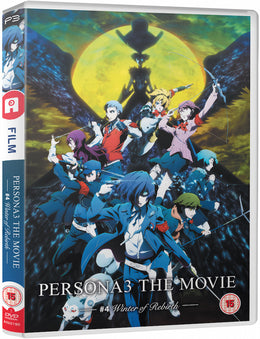 persona 3 the movie 3 tpb