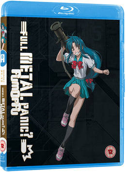 Panic Sacrifices Must Be Made Blu Ray