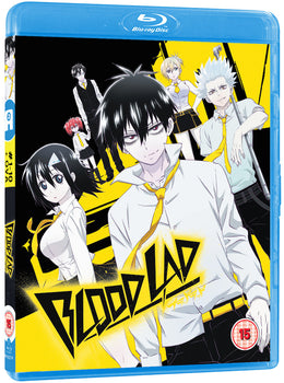 Blood Lad Anime Promo Celebrates Manga's Final Volume