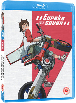 Eureka Seven - Blu-ray Complete Series Collection