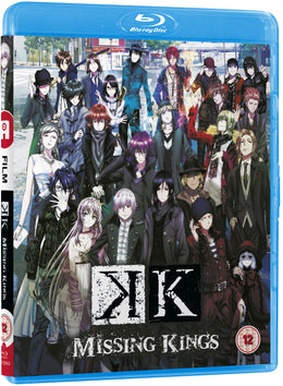 K: Return of Kings - Blu-ray Collector's Edition