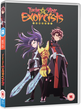 Twin Star Exorcists: The Complete Series [Blu-ray] - Best Buy