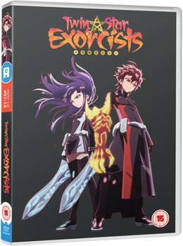 Twin Star Exorcists T01