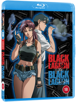 Black Lagoon - Complete Series Blu-ray Limited Edition