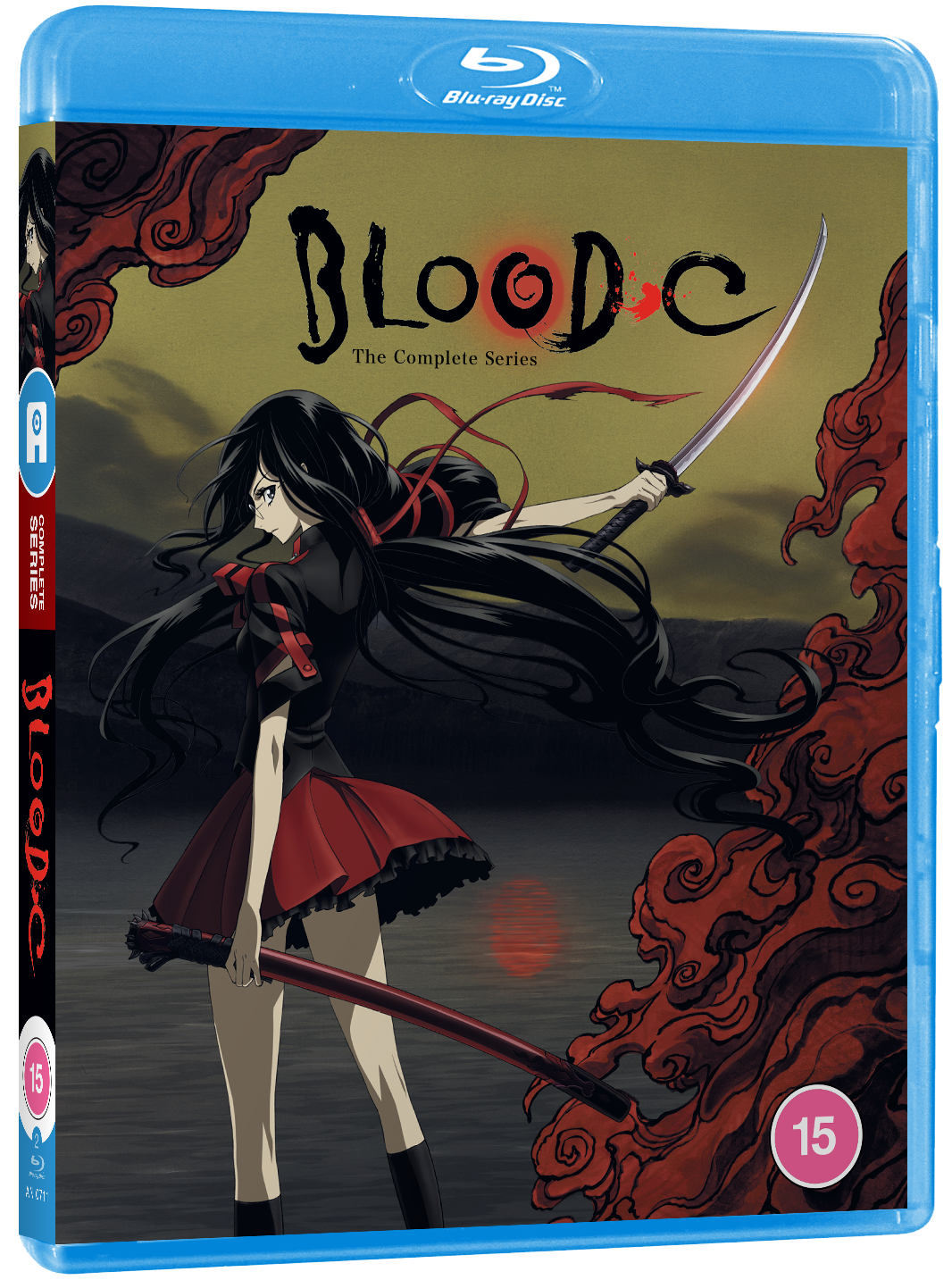 Welcome to the Family BloodC Anime Review by Anime BloodC Saya