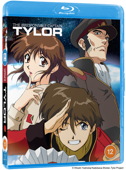 The Irresponsible Captain Tylor - TV Series Collector's Edition