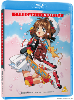 Anime · Cardcaptor Sakura: Clear Card - Part One (Blu-ray) (2019)