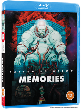 Memories - Blu-ray Collector's Edition