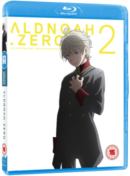 Aldnoah.Zero 2nd Season  Manga, Manga covers, Seasons