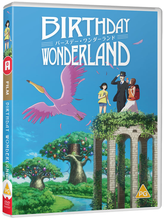 Birthday Wonderland – All the Anime