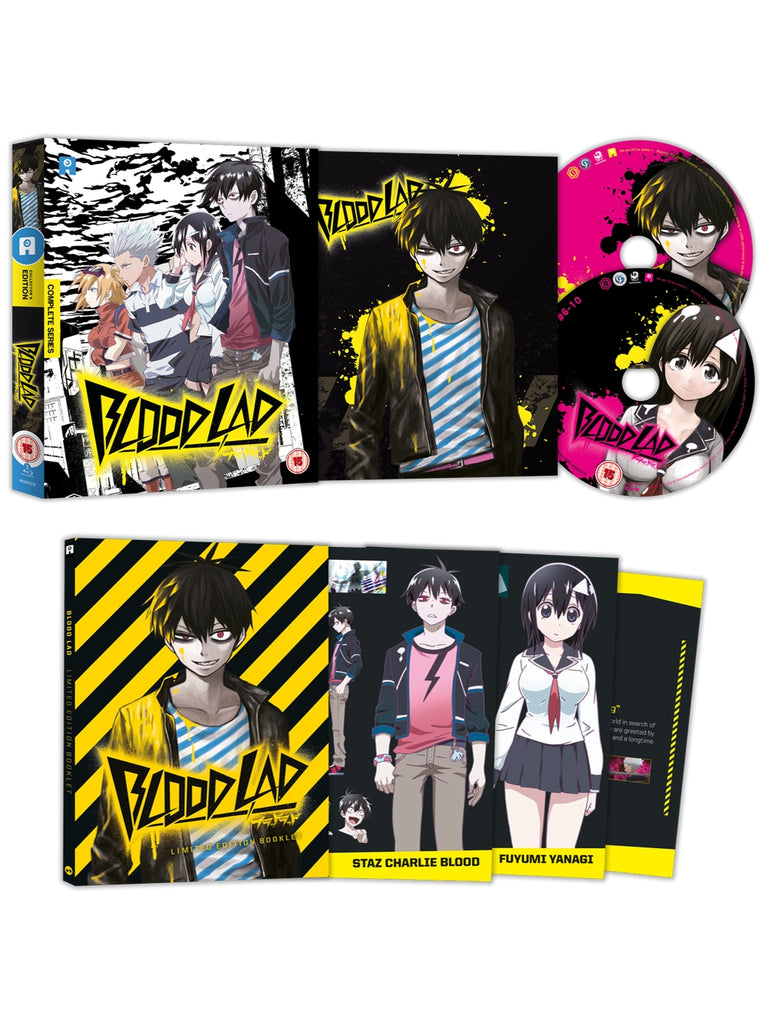 Blood Lad