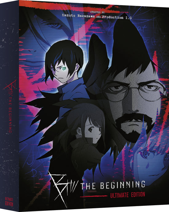 B The Beginning (2018)  AFA: Animation For Adults : Animation