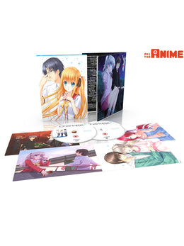 Plastic Memories Trailer  ترایلەری یادەوەرییە پلاستیکیەکان 