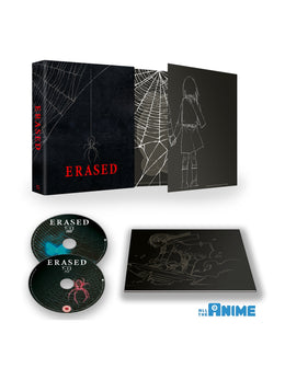 Erased - Part 1 [DVD]