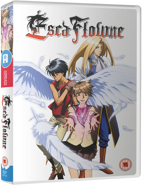 The Vision Of Escaflowne Was 90s Anime At Its Best – OTAQUEST