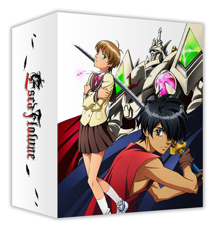 Escaflowne