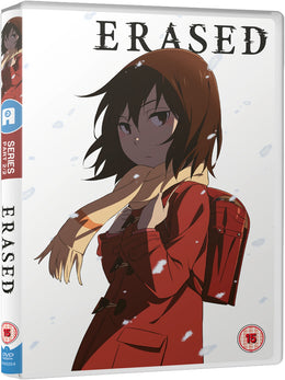 Erased - Blu-ray Complete Series Collection