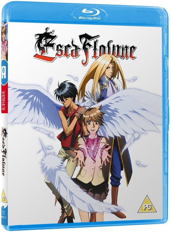 120 Anime vision of escaflowne ideas