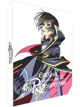 Code Geass Film Collection Limited Edition