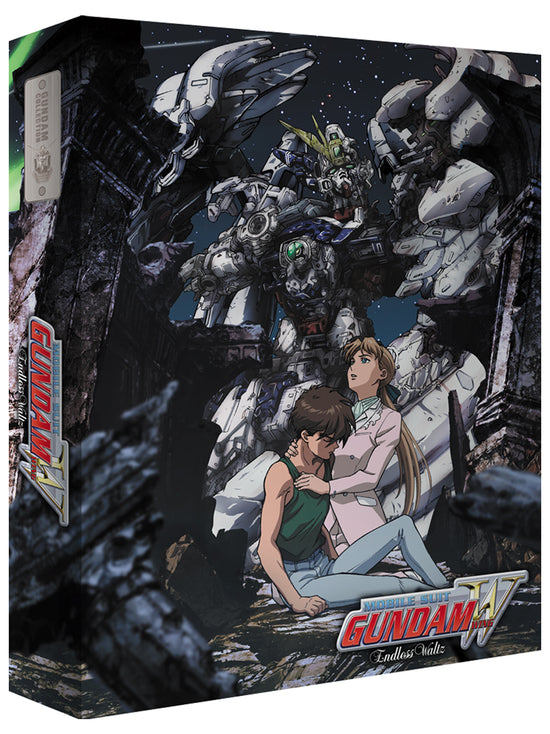 Gundam Wing: Endless Waltz comes to Blu-ray in April! – All the Anime