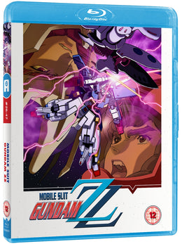 Mobile Suit Zeta Gundam Part 2 - Blu-ray