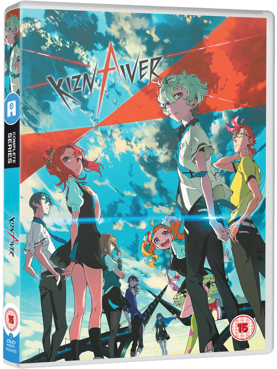 Kiznaiver - Wikipedia