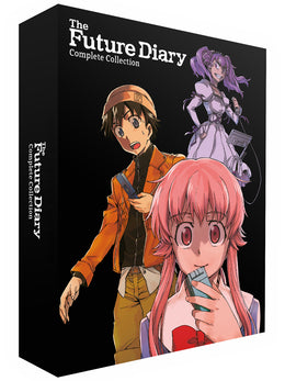 The Future Diary Redial(OVA) Is there a dub version? : r/mirainikki