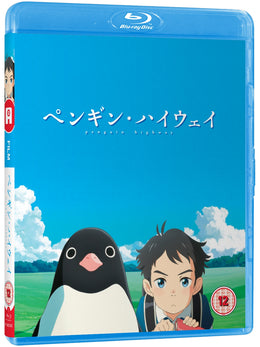 Anime Limited Cloud Matsuri November 2020 Panel Reveals More Christmas Sale  Details & New Announcements including Mawaru Penguindrum Blu-ray, Your Name  4K Ultra HD release • Anime UK News
