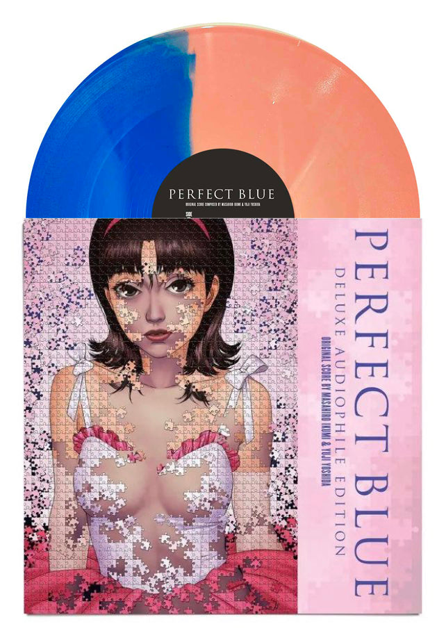 Perfect Blue Vinyl Soundtrack - AllTheAnime.com exclusive 