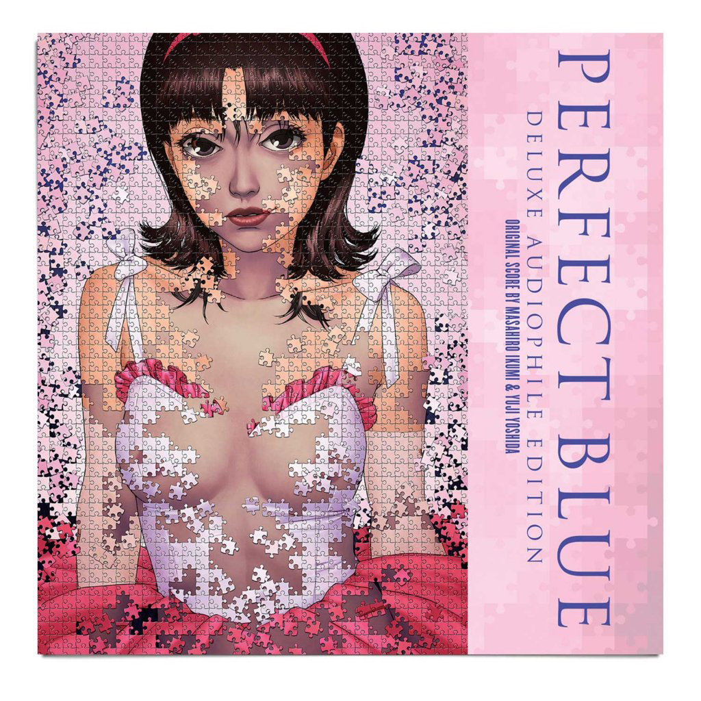 Perfect Blue Vinyl Soundtrack - AllTheAnime.com exclusive 