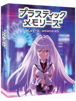 Plastic Memories (Limited Edition) Part 2 Review • Anime UK News