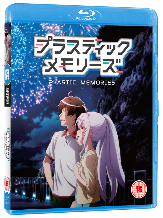 UNBOXING] Plastic Memories Parts 1 & 2 – All the Anime