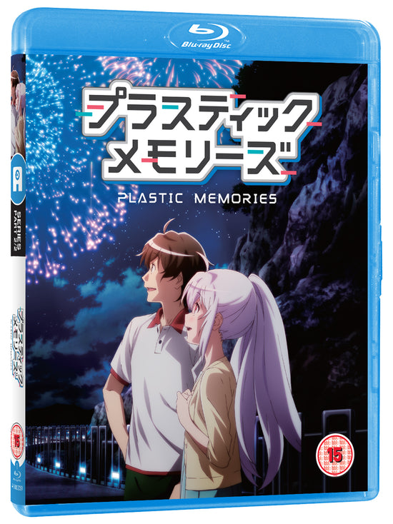 Plastic Memories – RABUJOI – An Anime Blog