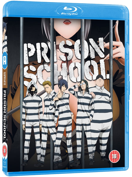 Watch Prison School - Crunchyroll