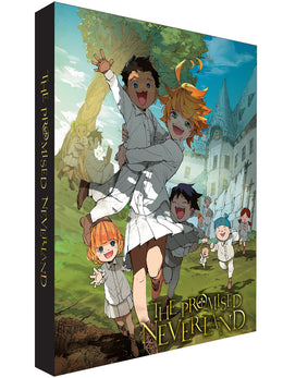 The Promised Neverland - impression from season 1 [anime] philosophy :  r/thepromisedneverland