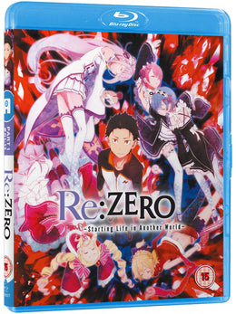 YESASIA: Re:Zero Kara Hajimeru Isekai Seikatsu Vol.2 (Blu-ray