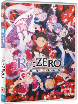 Buy Aldnoah.Zero DVD Part 2 - $14.99 at