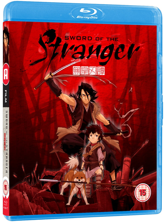 The Other Side of Animation 182: Sword of the Stranger Review