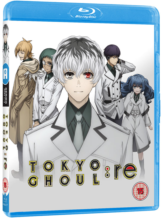 Tokyo Ghoul:re - Part 2 (Blu-ray) for sale online