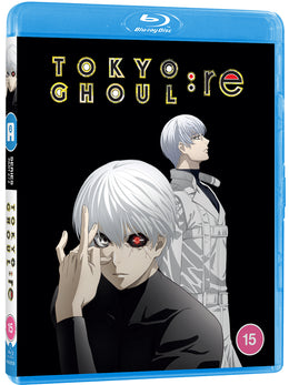 Tokyo Ghoul Temporada 2 Blu-Ray Ed. Coleccionista de segunda mano