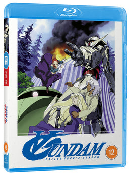 Turn A Gundam: Part 2 - Blu-ray Collector's Edition