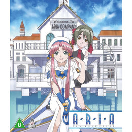 Aria the Origination Season 3 + OVA Collection - Blu-ray