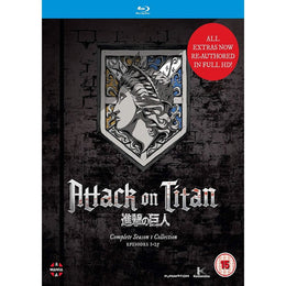 Attack on Titan: Final Season - Part 2 - Blu-ray + DVD  