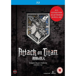  Attack on Titan - Final Season - Part 2 [Blu-ray] : Movies & TV