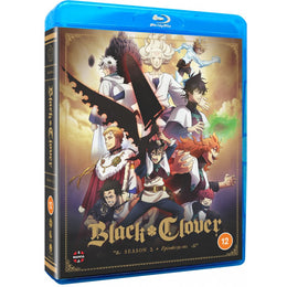 Black Clover: Season 1 Blu-ray (Episodes 1-51)