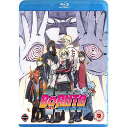 Boruto Naruto Next Generations Set 4 DVD