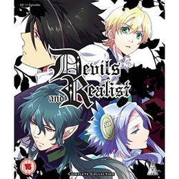 Devils' Line Complete Series Collection - Blu-ray