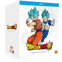 Dragon Ball Super Super Hero 4K ULTRA HD Blu-ray+Blu-ray+Steelbook+Box  limited