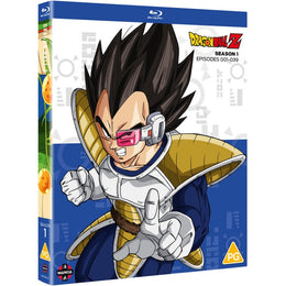 Dragon Ball Z KAI Season 1 (Episodes 1-26) Blu-ray : Movies & TV 
