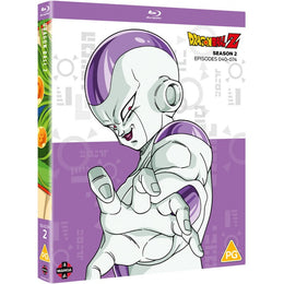 Dragon Ball Z Season 9 Episodes 254-291 STEELBOOK (Blu-ray, 2020, 4-Disc)  anime 704400103582